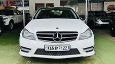 Used Mercedes-Benz C-Class 250 CDI Avantagarde in Bangalore