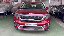 Used Kia Seltos GTX Plus 1.4 DCT in Bangalore
