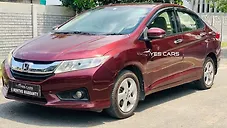 Used Honda City VX in Chennai