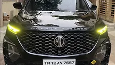 Used MG Hector Sharp 2.0 Diesel Turbo MT in Chennai