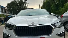 Used Skoda Slavia Style 1.5L TSI DSG in Chandigarh