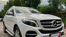 Used Mercedes-Benz GLE 250 d in Chandigarh