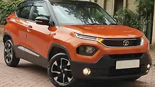 Used Tata Punch Creative Dual Tone AMT in Mumbai