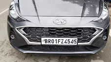 Used Hyundai Aura SX 1.2 Petrol [2023-2025] in Patna