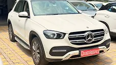 Used Mercedes-Benz GLE 300d 4MATIC LWB [2020-2023] in Chandigarh