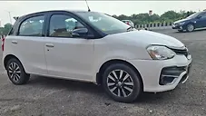 Used Toyota Etios Liva V in Lucknow
