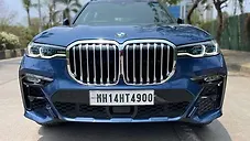 Used BMW X7 xDrive40i M Sport (Petrol) in Mumbai