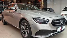 Used Mercedes-Benz E-Class E 220d Exclusive in Ahmedabad