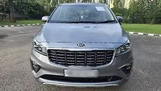 Used Kia Carnival Limousine Plus 7 STR in Mohali