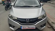Used Honda Jazz V AT Petrol in Bangalore