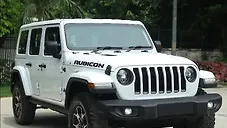 Used Jeep Wrangler Rubicon in Delhi