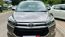 Used Toyota Innova Crysta 2.8 ZX AT 7 STR [2016-2020] in Chandigarh