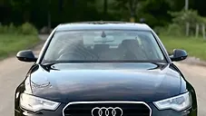 Used Audi A6 2.0 TDI Premium in Mohali
