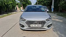 Used Hyundai Verna SX (O)1.6 VTVT in Faridabad