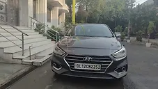 Used Hyundai Verna SX (O)1.6 VTVT in Delhi