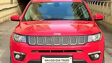 Used Jeep Compass Longitude (O) 2.0 Diesel [2017-2020] in Mumbai