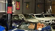 Used MINI Cooper Convertible S in Delhi