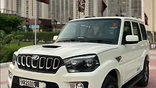 Used Mahindra Scorpio 2021 S7 120 2WD 7 STR in Mohali