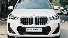Used BMW X1 sDrive18d M Sport in Mumbai