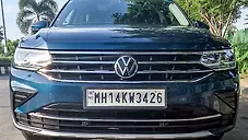 Used Volkswagen Tiguan Elegance 2.0 TSI DSG [2021] in Mumbai