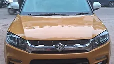 Used Maruti Suzuki Vitara Brezza ZDi Plus in Lucknow