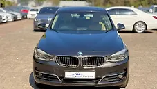 Used BMW 3 Series GT 320d Luxury Line in Mumbai