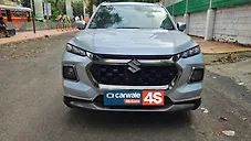 Used Maruti Suzuki Grand Vitara Alpha Plus Intelligent Hybrid eCVT Dual Tone in Mumbai
