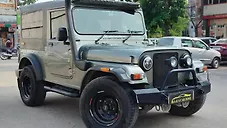 Used Mahindra Thar CRDe 4x4 AC in Panchkula