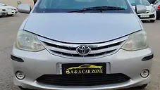 Used Toyota Etios J in Panchkula