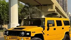 Used Hummer H2 SUV in Mumbai