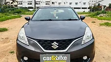 Used Maruti Suzuki Baleno Zeta 1.2 in Bangalore