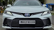 Used Toyota Camry Hybrid in Mumbai