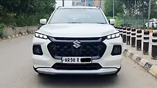 Used Maruti Suzuki Grand Vitara Alpha Smart Hybrid [2023-2025] in Delhi