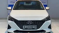 Used Hyundai Verna SX 1.5 CRDi AT in Jaipur