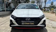 Used Hyundai i20 N Line N8 1.0 Turbo DCT [2023-2025] in Bangalore
