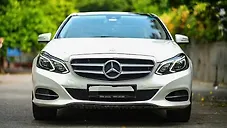 Used Mercedes-Benz E-Class E 200 in Delhi