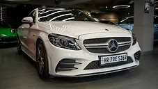 Used Mercedes-Benz C-Coupe 43 AMG 4MATIC in Delhi