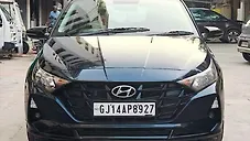 Used Hyundai i20 Sportz 1.2 MT [2020-2023] in Ahmedabad