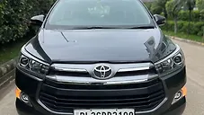 Used Toyota Innova Crysta 2.4 V Diesel in Delhi