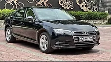 Used Audi A4 35 TDI Technology in Lucknow