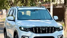 Used Mahindra Scorpio N Z8 Diesel MT 4WD 7 STR in Mohali