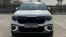 Used Kia Seltos GTX Plus 1.5 Diesel AT Dual Tone in Lucknow