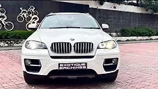 Used BMW X6 xDrive 40d in Lucknow
