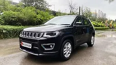 Used Jeep Compass Limited 2.0 Diesel [2017-2020] in Mumbai