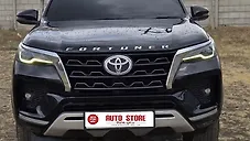 Used Toyota Fortuner 4x4 4WD Diesel 2.8L Turbo 6 Speed Manual in Nashik