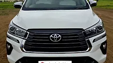 Used Toyota Innova Crysta ZX 2.4 AT 7 STR in Nashik