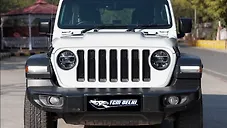 Used Jeep Wrangler Rubicon in Delhi