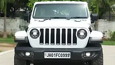 Used Jeep Wrangler Rubicon in Delhi