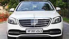 Used Mercedes-Benz S-Class S 350 CDI Connoisseurs Edition in Delhi
