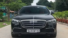 Used Mercedes-Benz S-Class S 450 4MATIC [2021-2023] in Delhi